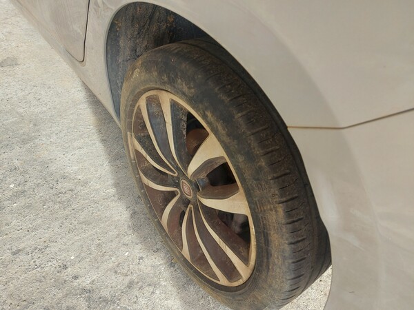 6#7551 Autovettura Fiat Tipo in vendita - foto 6