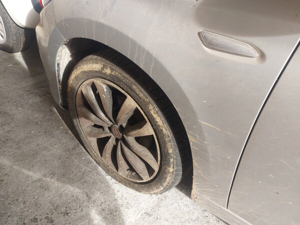 6#7551 Autovettura Fiat Tipo in vendita - foto 7