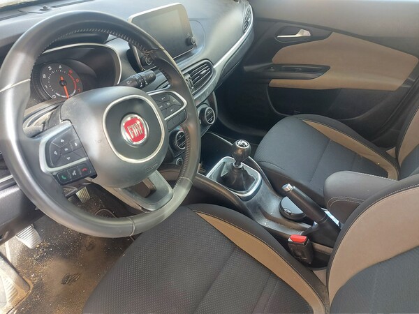 6#7551 Autovettura Fiat Tipo in vendita - foto 9