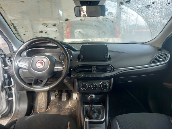 6#7551 Autovettura Fiat Tipo in vendita - foto 12
