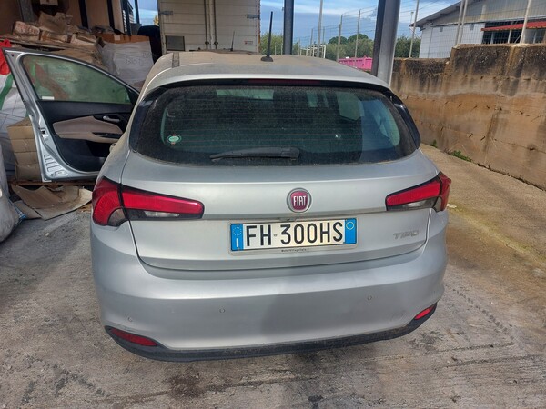 6#7551 Autovettura Fiat Tipo in vendita - foto 13