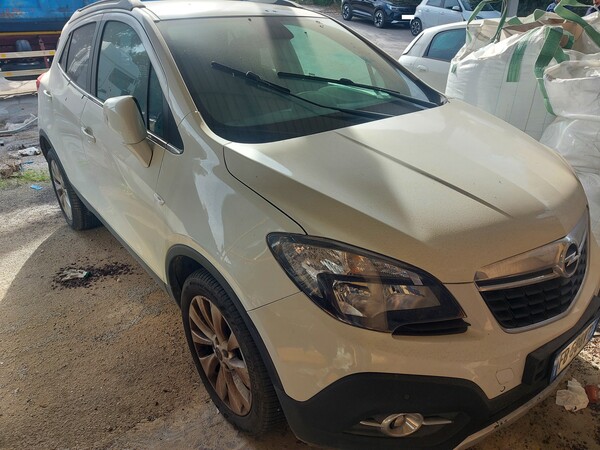 7#7551 Autovettura Opel Mokka in vendita - foto 1