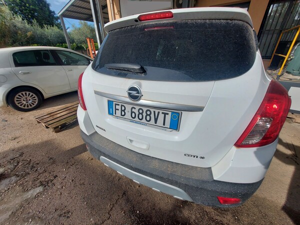 7#7551 Autovettura Opel Mokka in vendita - foto 2