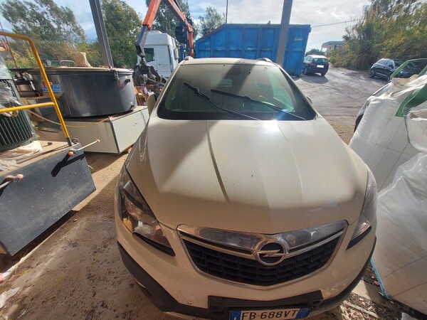 7#7551 Autovettura Opel Mokka in vendita - foto 3