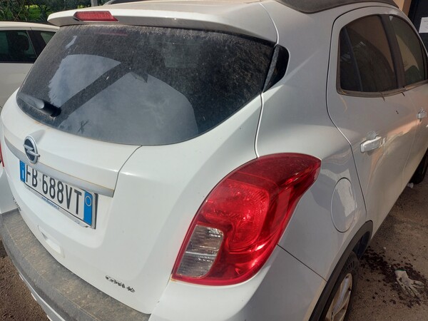 7#7551 Autovettura Opel Mokka in vendita - foto 6