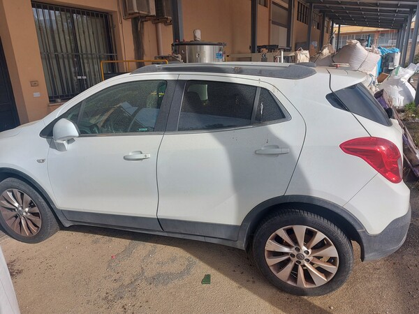 7#7551 Autovettura Opel Mokka in vendita - foto 7
