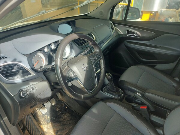 7#7551 Autovettura Opel Mokka in vendita - foto 8
