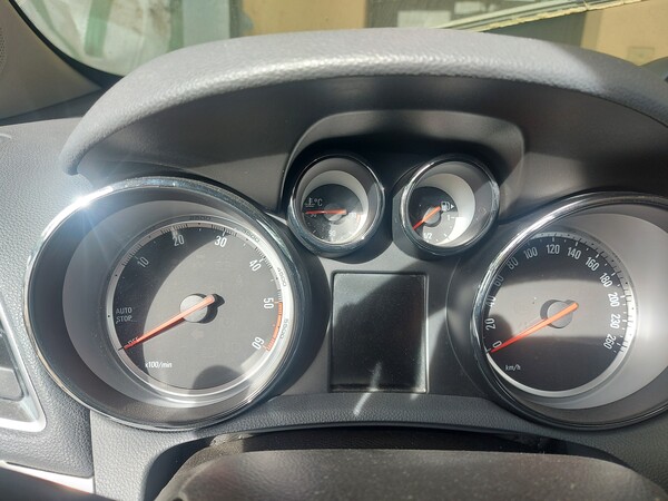 7#7551 Autovettura Opel Mokka in vendita - foto 9