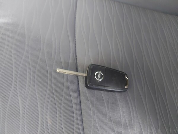 7#7551 Autovettura Opel Mokka in vendita - foto 11
