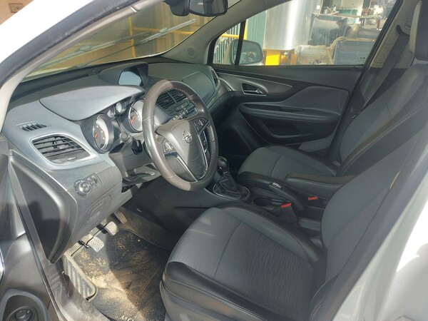 7#7551 Autovettura Opel Mokka in vendita - foto 12
