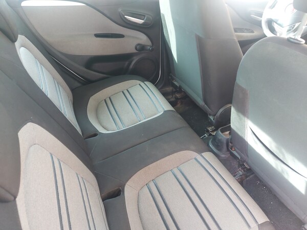 8#7551 Autovettura Fiat Punto in vendita - foto 7