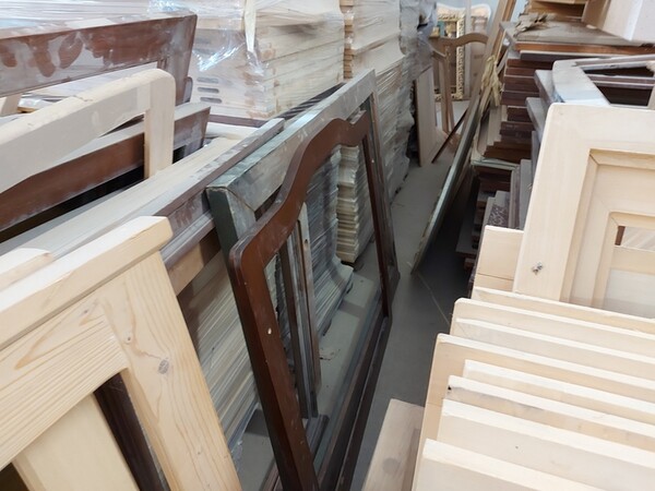 1#7553 Arredamento in legno in vendita - foto 6