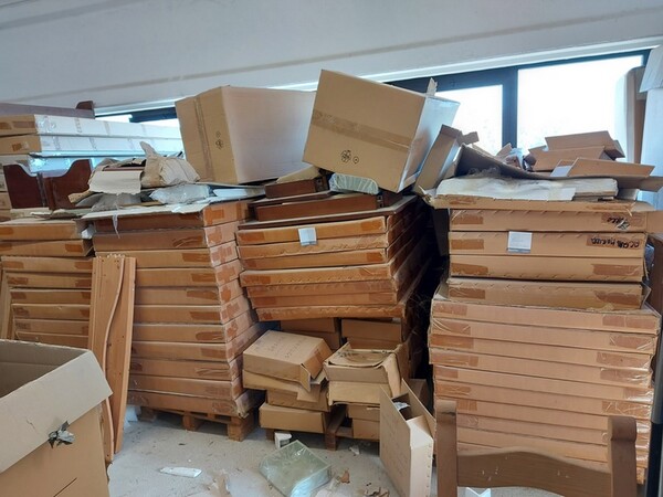 1#7553 Arredamento in legno in vendita - foto 8
