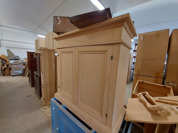 1#7553 Arredamento in legno in vendita - foto 19
