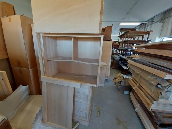 1#7553 Arredamento in legno in vendita - foto 20