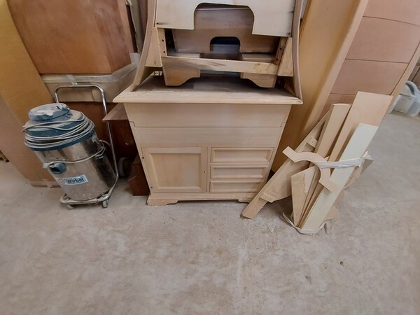1#7553 Arredamento in legno in vendita - foto 22