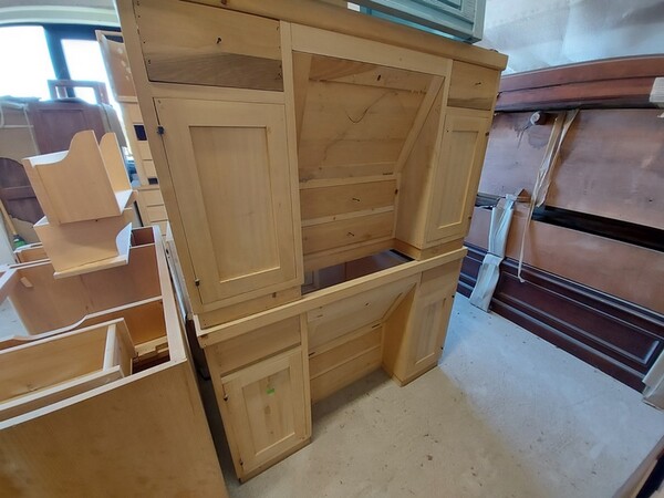 1#7553 Arredamento in legno in vendita - foto 23