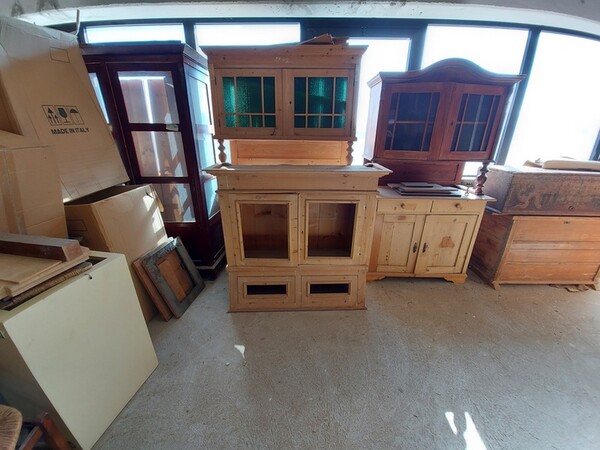 1#7553 Arredamento in legno in vendita - foto 26