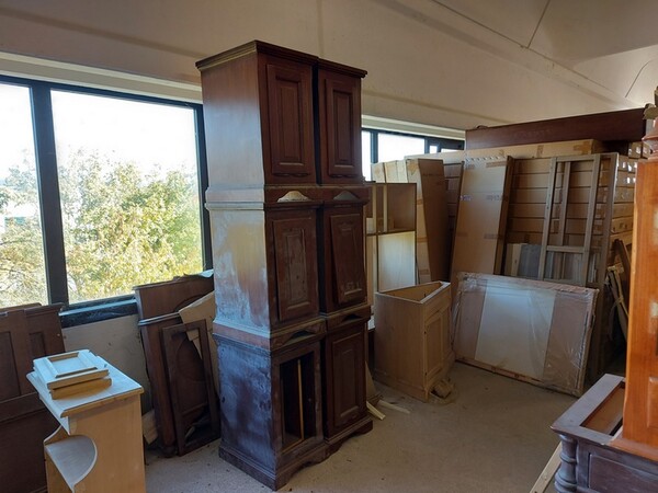 1#7553 Arredamento in legno in vendita - foto 27