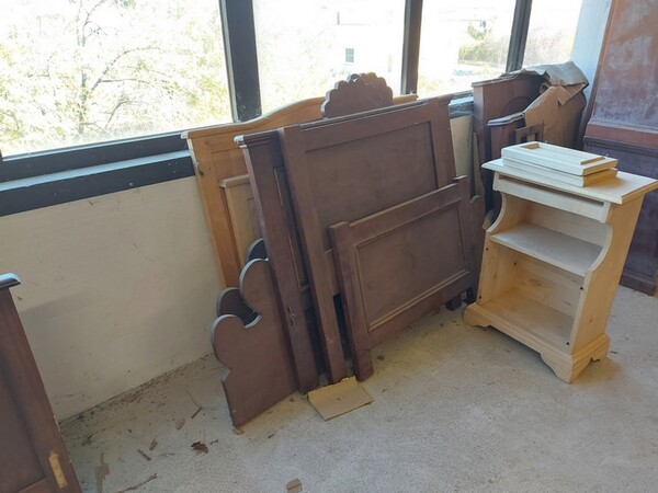 1#7553 Arredamento in legno in vendita - foto 28