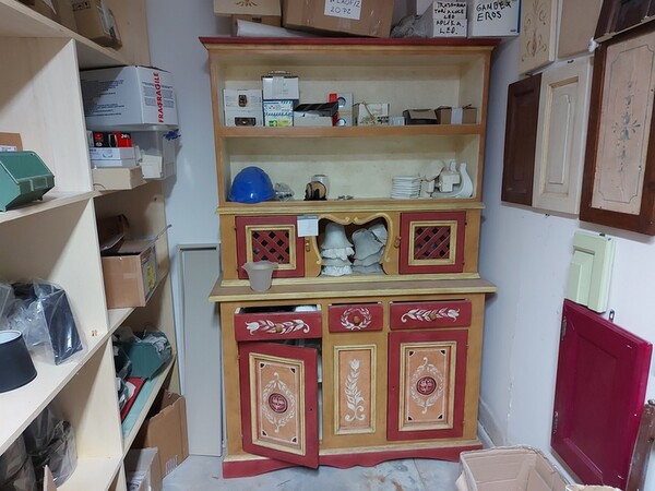 1#7553 Arredamento in legno in vendita - foto 39
