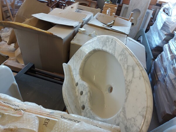 2#7553 Mobili bagno in vendita - foto 2