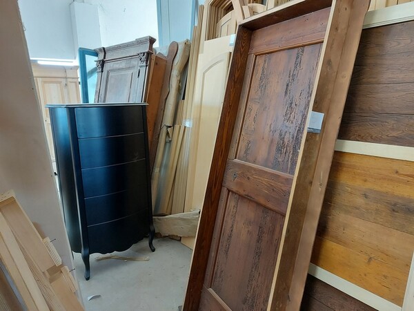3#7553 Porte in legno in vendita - foto 2