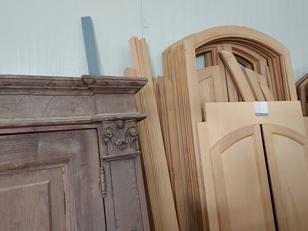 3#7553 Porte in legno in vendita - foto 3