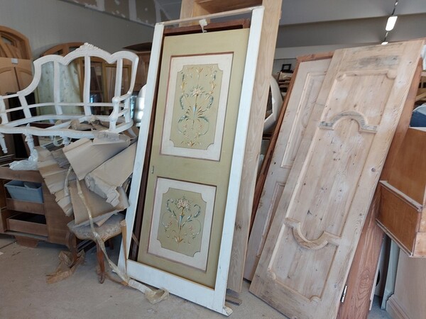 3#7553 Porte in legno in vendita - foto 4