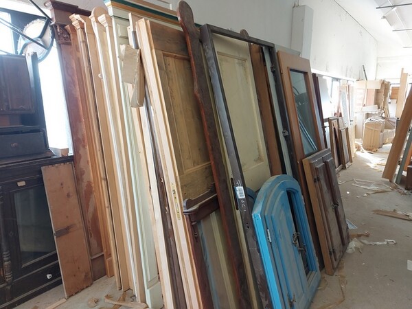 3#7553 Porte in legno in vendita - foto 5