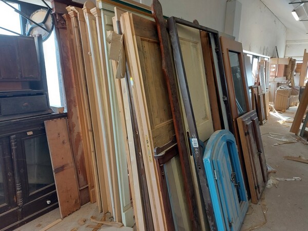 3#7553 Porte in legno in vendita - foto 6
