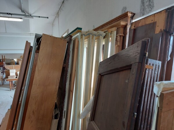 3#7553 Porte in legno in vendita - foto 7