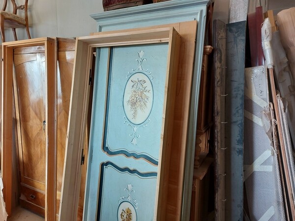 3#7553 Porte in legno in vendita - foto 8