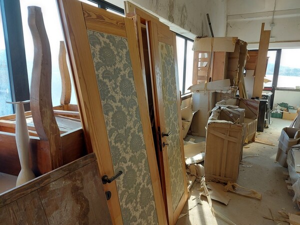 3#7553 Porte in legno in vendita - foto 9