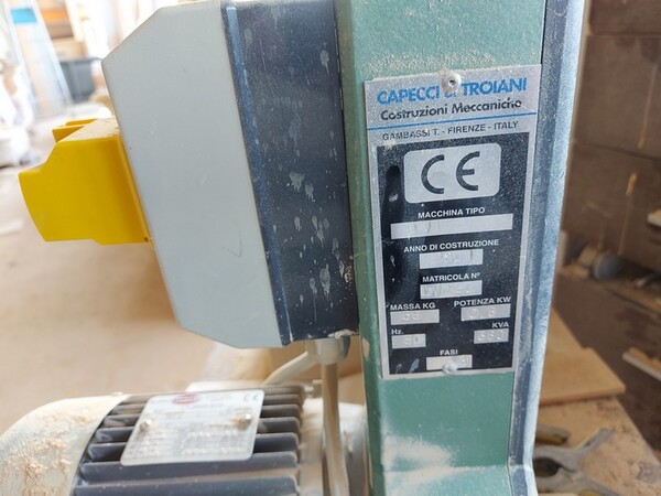 4#7553 Macchine e accessori per falegnameria in vendita - foto 4