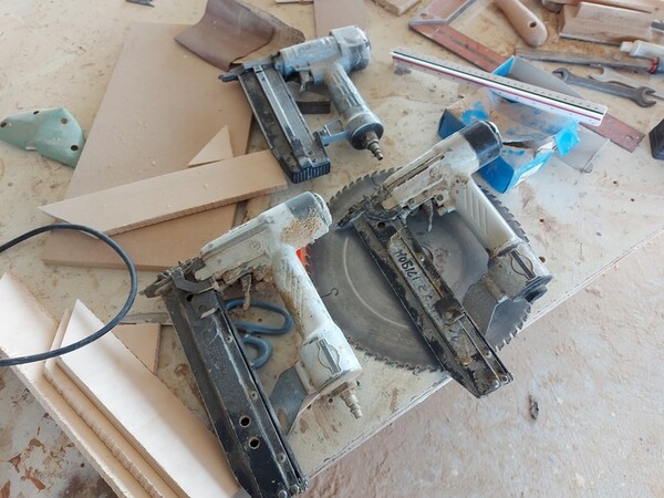 4#7553 Macchine e accessori per falegnameria in vendita - foto 11