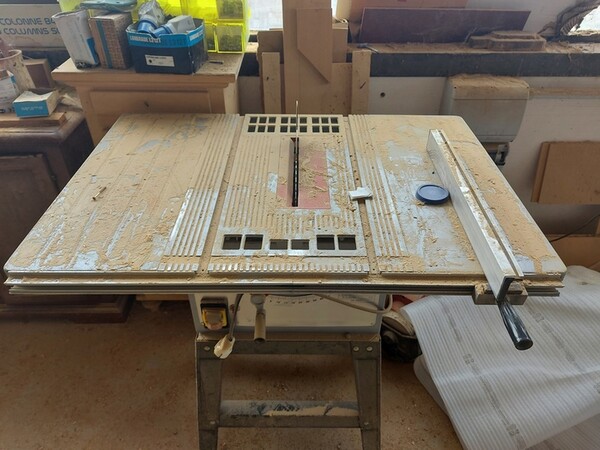 4#7553 Macchine e accessori per falegnameria in vendita - foto 14