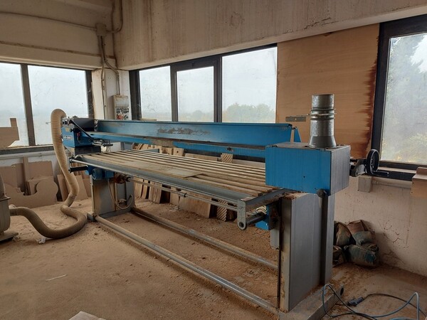 4#7553 Macchine e accessori per falegnameria in vendita - foto 27