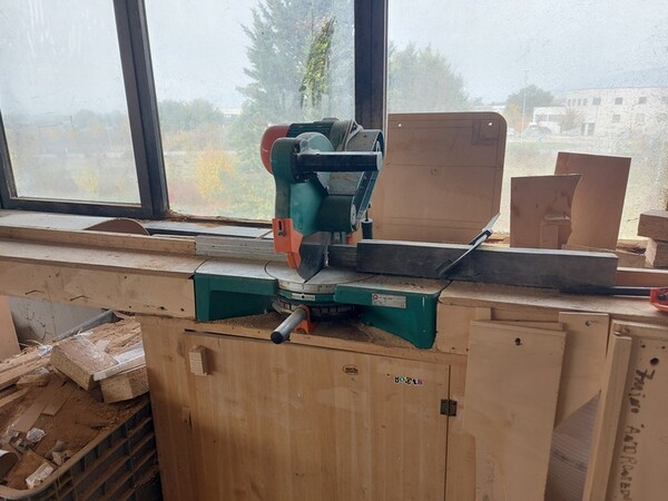 4#7553 Macchine e accessori per falegnameria in vendita - foto 28