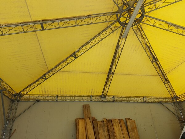 6#7553 Tensostruttura in vendita - foto 3