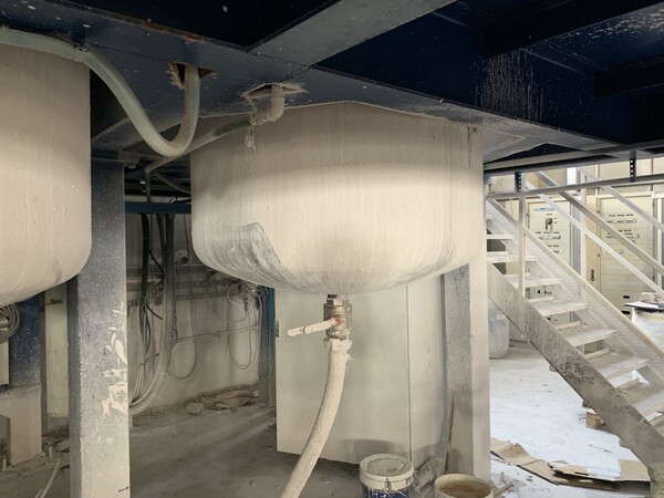 1#7554 Impianto per produzione di vernici Zanelli in vendita - foto 4