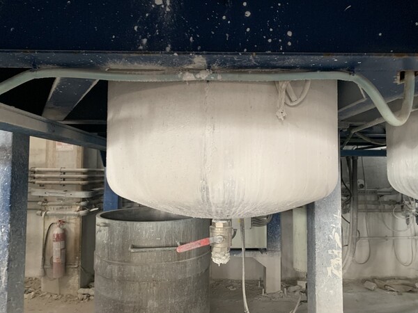 1#7554 Impianto per produzione di vernici Zanelli in vendita - foto 5