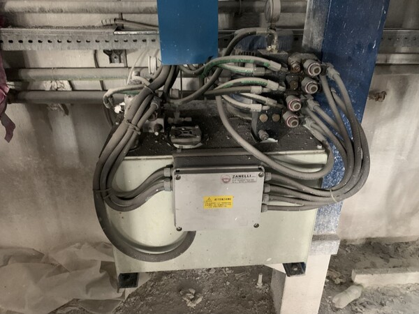 1#7554 Impianto per produzione di vernici Zanelli in vendita - foto 6