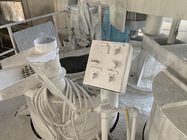 1#7554 Impianto per produzione di vernici Zanelli in vendita - foto 15