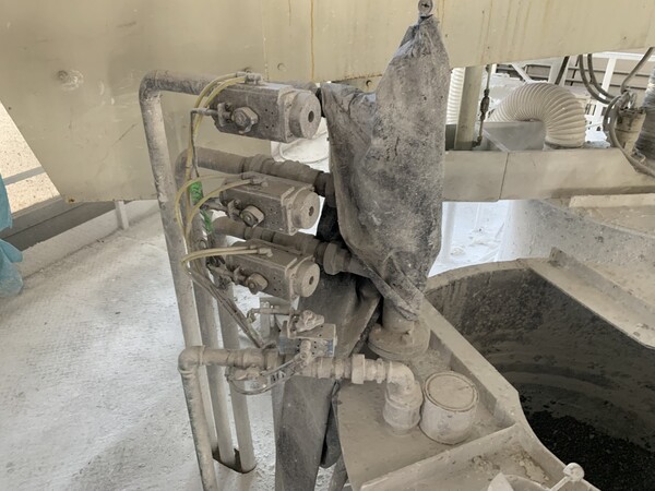 1#7554 Impianto per produzione di vernici Zanelli in vendita - foto 19