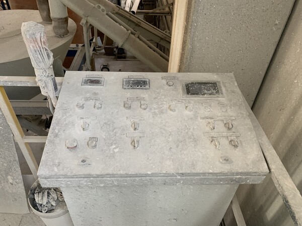 1#7554 Impianto per produzione di vernici Zanelli in vendita - foto 20