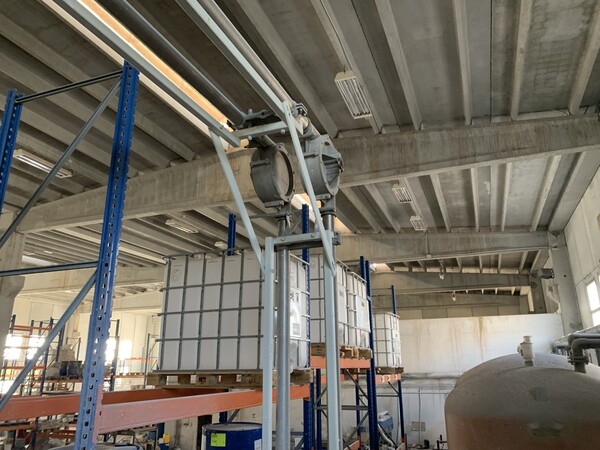 1#7554 Impianto per produzione di vernici Zanelli in vendita - foto 22