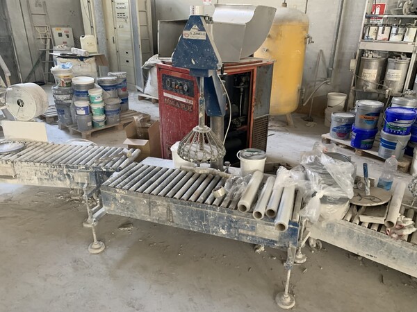 1#7554 Impianto per produzione di vernici Zanelli in vendita - foto 24
