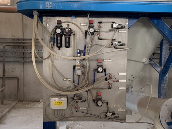 1#7554 Impianto per produzione di vernici Zanelli in vendita - foto 25