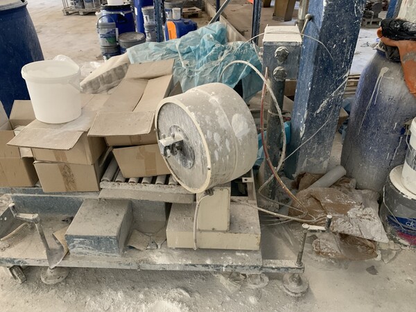 1#7554 Impianto per produzione di vernici Zanelli in vendita - foto 26